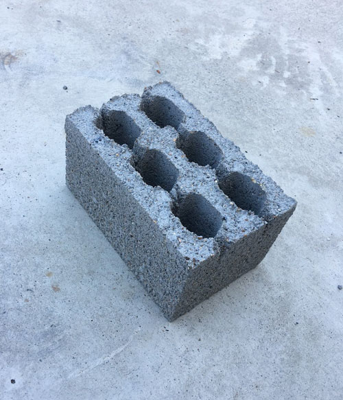 混凝土多孔砖